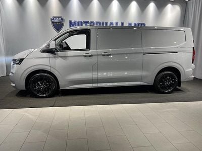 Grå Ny 2025 VW Transporter Van | 589 900 kr (Bra pris)