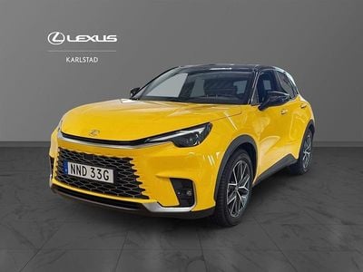 Lexus LBX