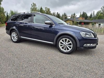 VW Passat Alltrack