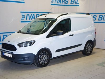 begagnad Ford Transit Courier 1.5 TDCi 2016, Transportbil