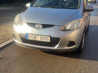 Begagnad 2010 Mazda 2 | 35 000 kr (Bra pris)