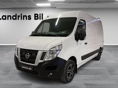 begagnad Nissan NV400 NV400dCi 170 Automat L2H2 Värmare Drag