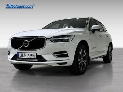 Vit Begagnad 2020 Volvo XC60 Momentum SUV | 354 900 kr