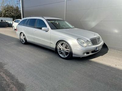 begagnad Mercedes 320 W2114matic Automat