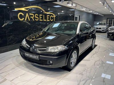 Begagnad Renault Mégane III 166 HK (122 kW) 2008 Svart