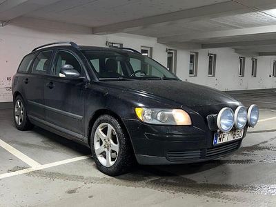 Begagnad 2005 Volvo V50 Kombi | 21 500 kr (Marknadspris)