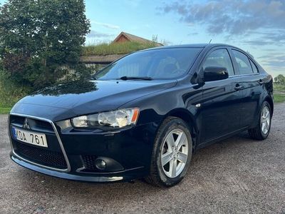 Mitsubishi Lancer Sportback