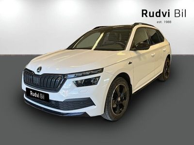 begagnad Skoda Kamiq 1.0 TSI Monte Carlo