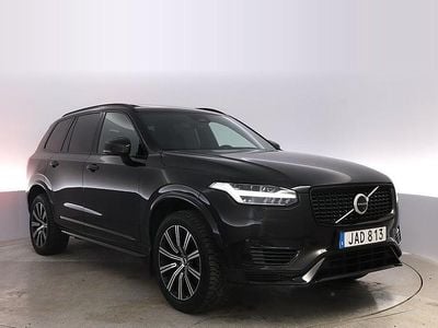 Svart Begagnad 2022 Volvo XC90 Ultimate SUV | 679 000 kr (Lite dyr)