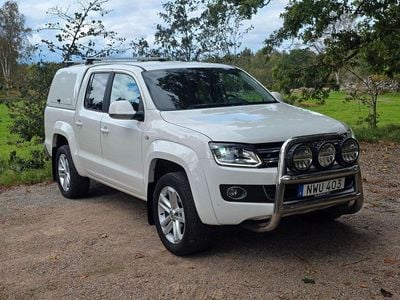VW Amarok