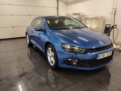 VW Scirocco