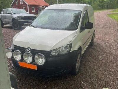 VW Caddy
