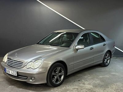 Mercedes C180