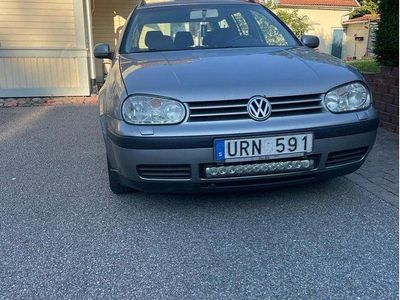 VW Golf IV