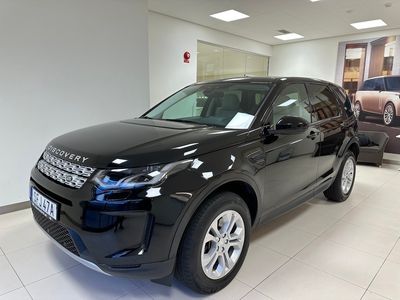 begagnad Land Rover Discovery Sport P200 S | 7-sits