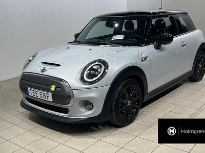 begagnad Mini Cooper SE Essential Navi DA Keyless Kamera MSI 2021, Halvkombi