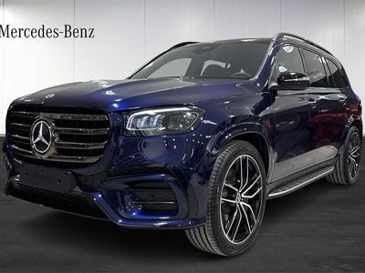 Ny 2026 Mercedes GLS450 Edition SUV | 1 288 550 kr