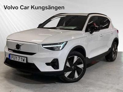 Begagnad 2026 Volvo EX40 SUV | 489 900 kr (Bra pris)