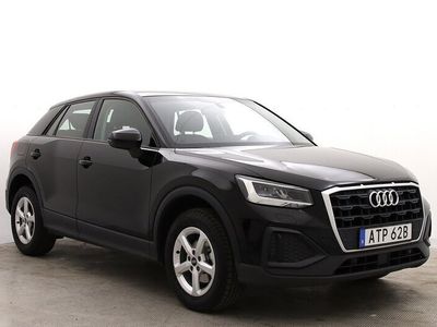 begagnad Audi Q2 30 TFSI Proline 110 hk 6-växlad