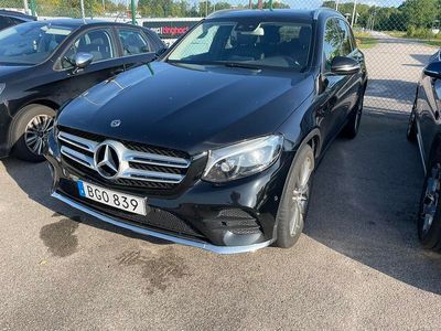 Mercedes GLC220