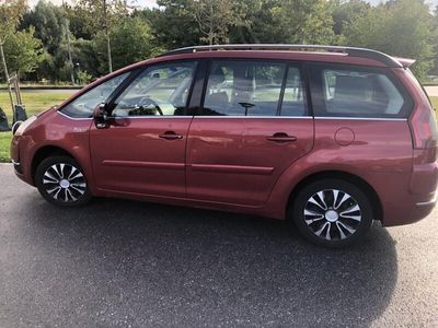 Citroën Grand C4 Picasso