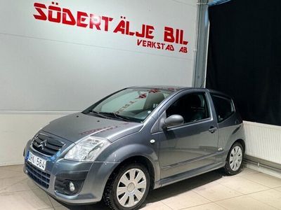 begagnad Citroën C2 1.4 Euro 4