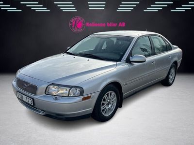 Volvo S80