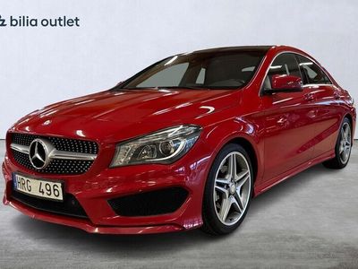 Mercedes CLA200