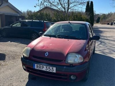 Renault Clio II