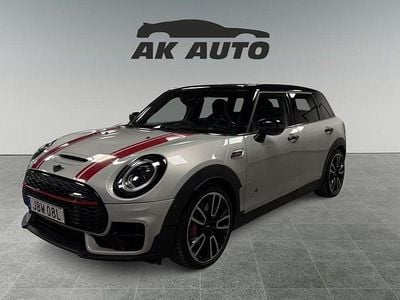Mini John Cooper Works Clubman