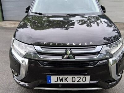 Mitsubishi Outlander P-HEV