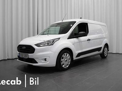 Begagnad Ford Transit Connect 101 HK (74 kW) 2023 Vit Minibuss
