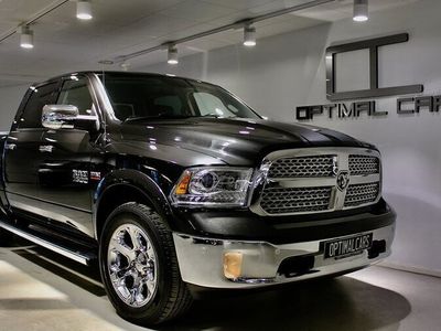 begagnad Dodge Ram LAIE 1500 Crew Cab Alpine 5.7l V8 HEMI Lågmil 2018, Pickup