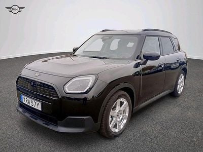 Begagnad Mini Countryman 152 kW (207 HK) 2024 Svart SUV