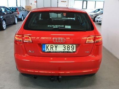 Audi A3 Sportback