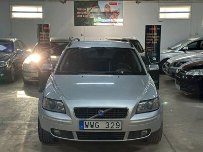 begagnad Volvo V50 2.4 Euro 4 Nybesiktigad Nyservad