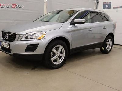 Silver Begagnad 2012 Volvo XC60 Ocean Race SUV | 104 900 kr (Bra pris)