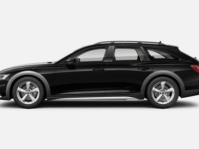 begagnad Audi A6 Allroad 204hk Quattro, drag, värmare