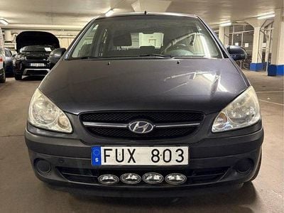 Hyundai Getz