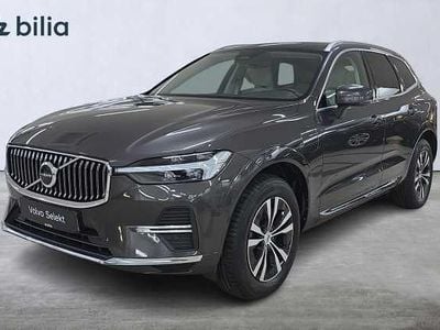 Begagnad Volvo XC60 252 HK (185 kW) 2023 Grå SUV