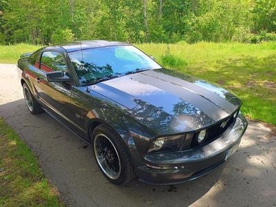Ford Mustang GT