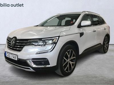 begagnad Renault Koleos 2.0 Blue dCi 4x4 B-kam|CarPlay|Bose|Drag