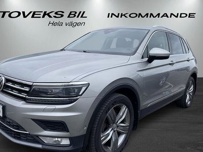 begagnad VW Tiguan GT TDI 190 DSG7 4M 2.0 HLBMT4M 1