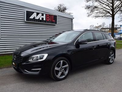 begagnad Volvo V60 D4 181HK Automat Momentum Taklucka Navi Drag Euro6