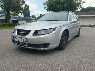 begagnad Saab 9-5 SportCombi 2.3 T BioPower Vector 210hk