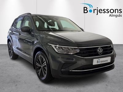 begagnad VW Tiguan Life 1.5 TSI 110 KW / 150 HK 7 VXL