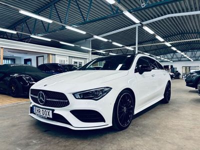 Mercedes CLA200 Shooting Brake