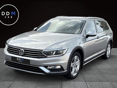 VW Passat Alltrack