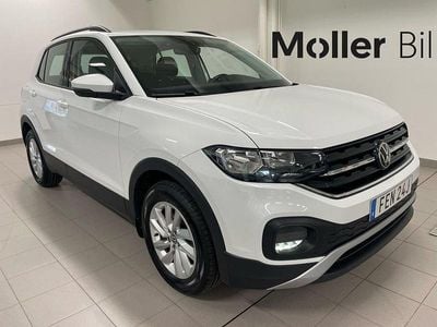 VW T-Cross