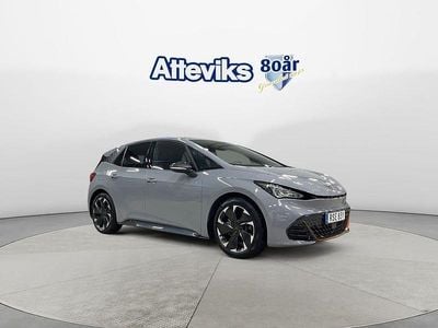 Begagnad Cupra Born 169 kW (231 HK) 2023 Grå Halvkombi